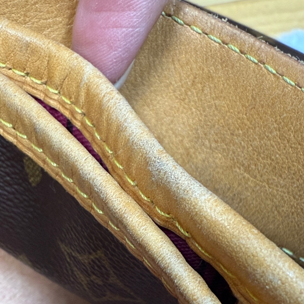 Louis Vuitton Delightful MM - Picture 9 of 10